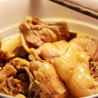 米酒蒸鸡项目招商，风味小吃，迄今已有 500 多年的历史